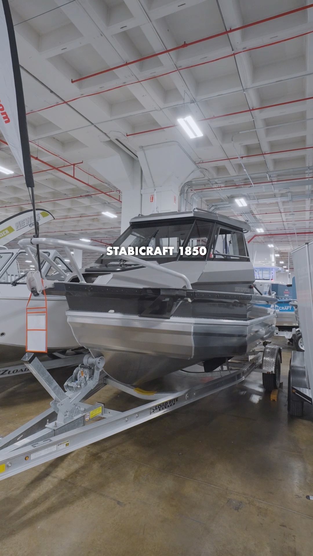 Brian's 3 favorite features on the Stabicraft 1850 Supercab. Deep
