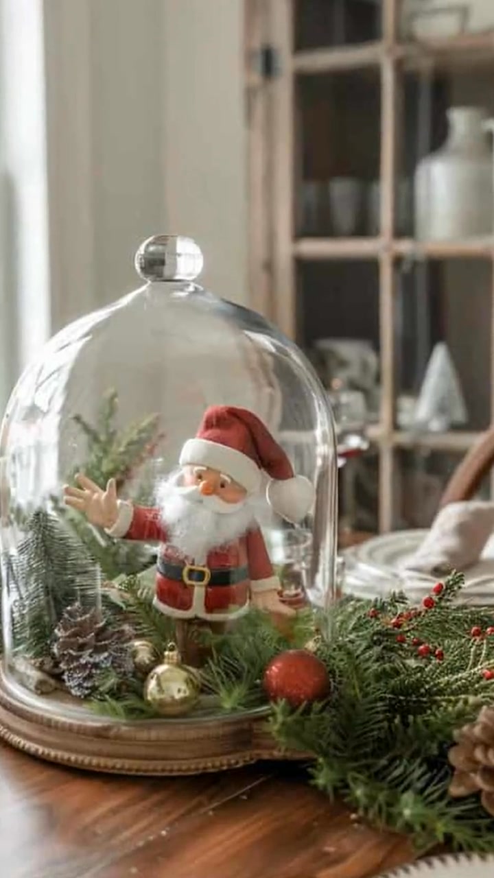 Transform your holiday table with stunning Christmas centerpieces that ...