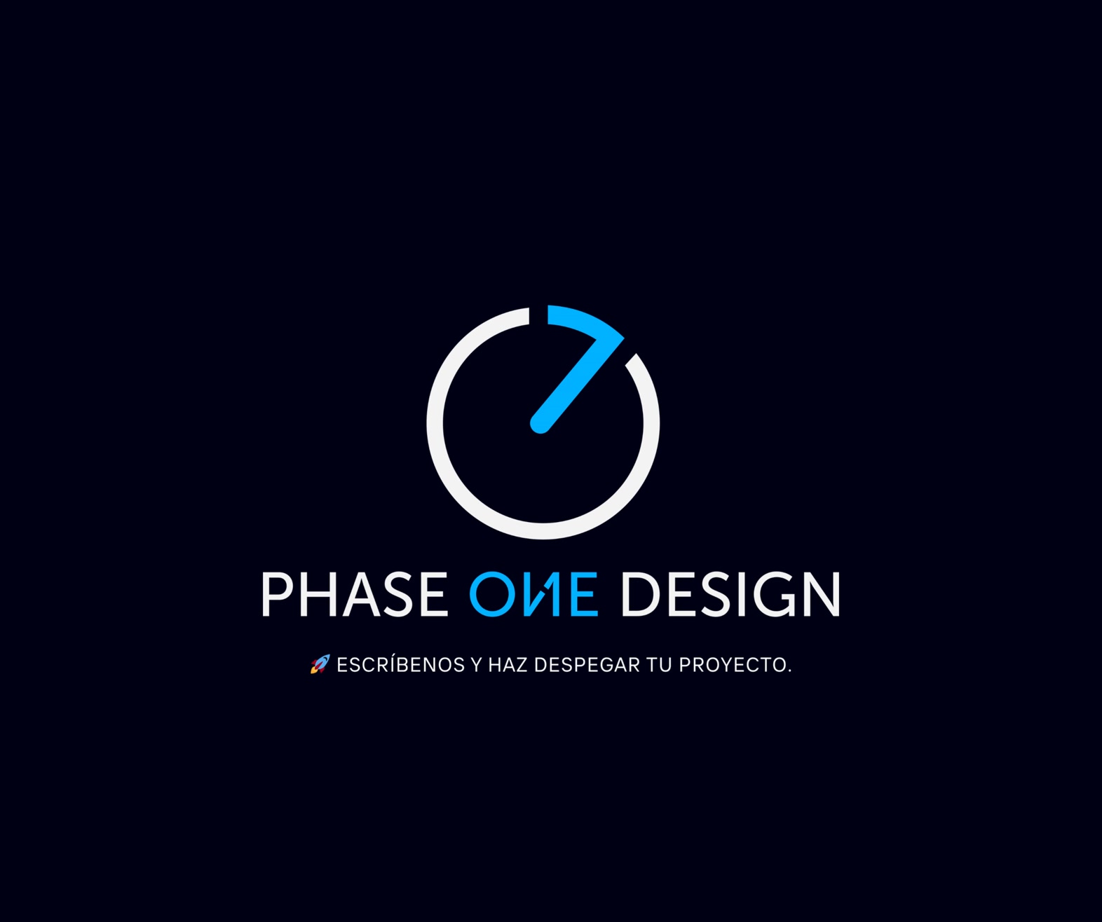 Phase One Design