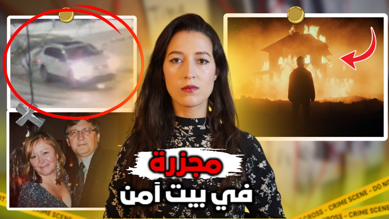 تسجيلات صادمة فضحت مجر/م ⚠️كان كايسحابليه حتى شي واحد ماشافو ‼️ ...