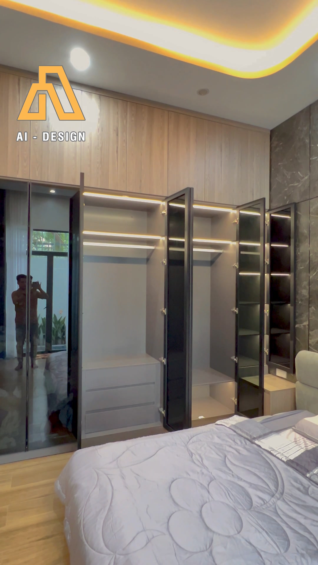 AI Design - Kiến Trúc & Nội Thất | Quang Ngai