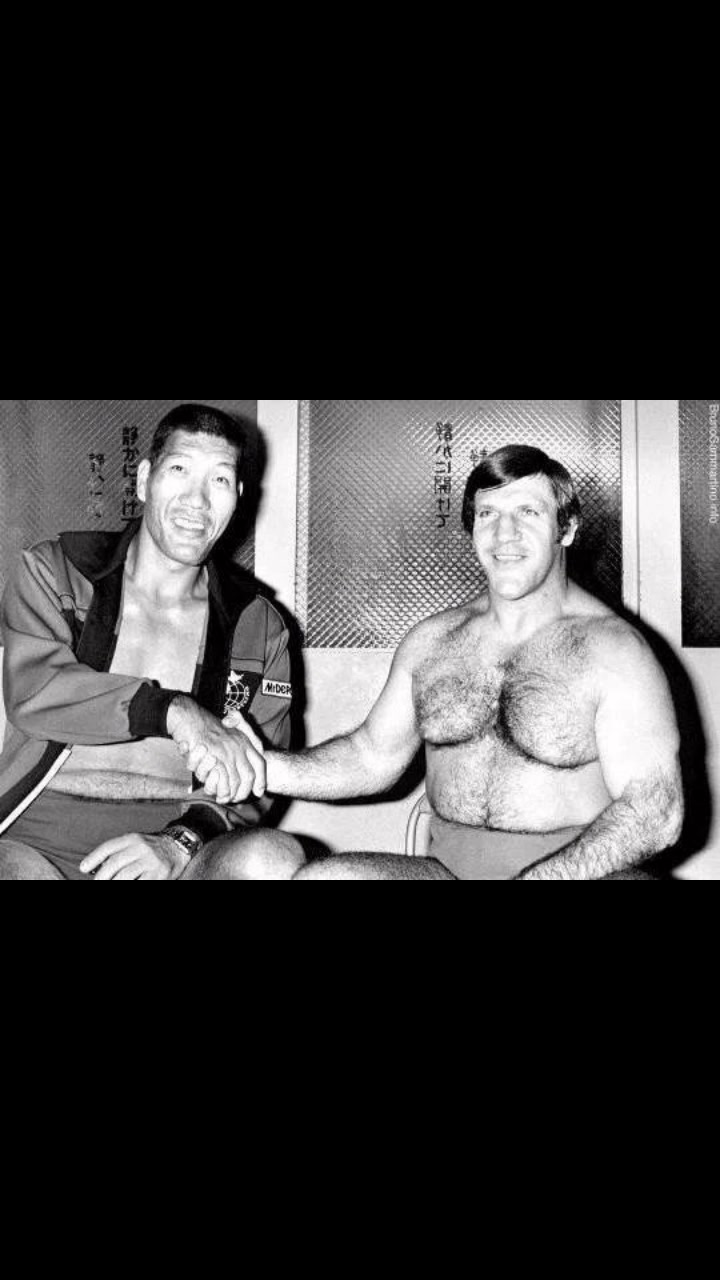 51 years ago today the WWWF Championship was defended in Japan for