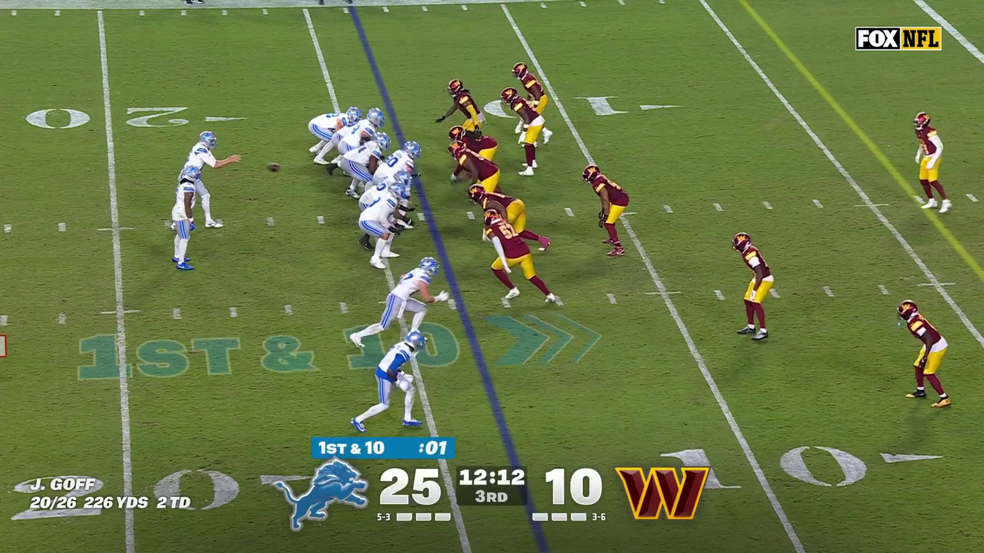 AND HE STICKS THE LANDING FOR THE TOUCHDOWN 🎥 : fox | Detroit Lions on ...