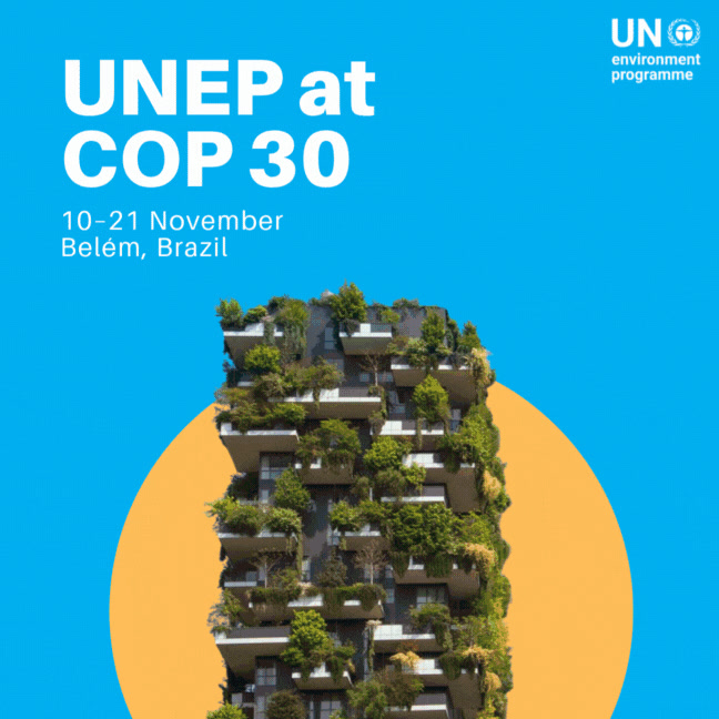 #ClimateAction is needed now, more than ever. With #COP30 kicking off ...