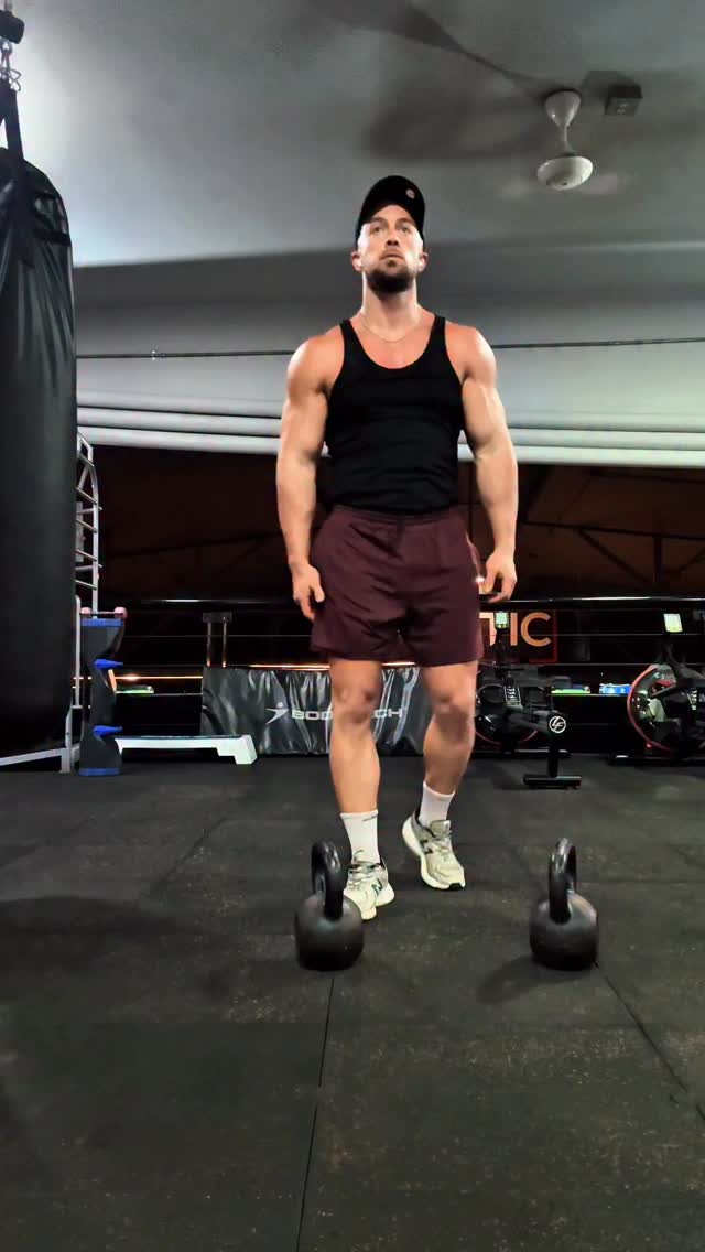 Kettlebells are the most underrated fat-loss weapon on the planet. Not ...