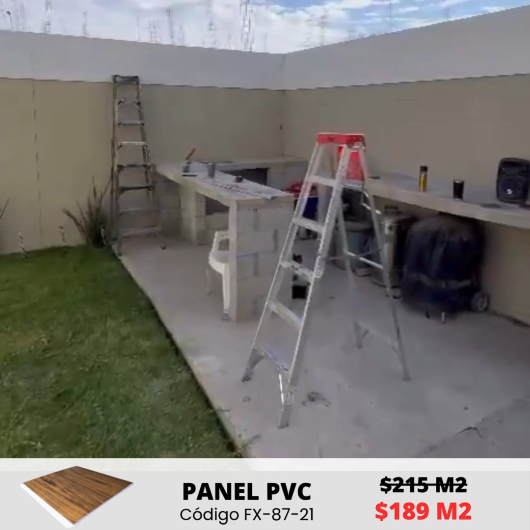 Panelmot PVC | Zapopan