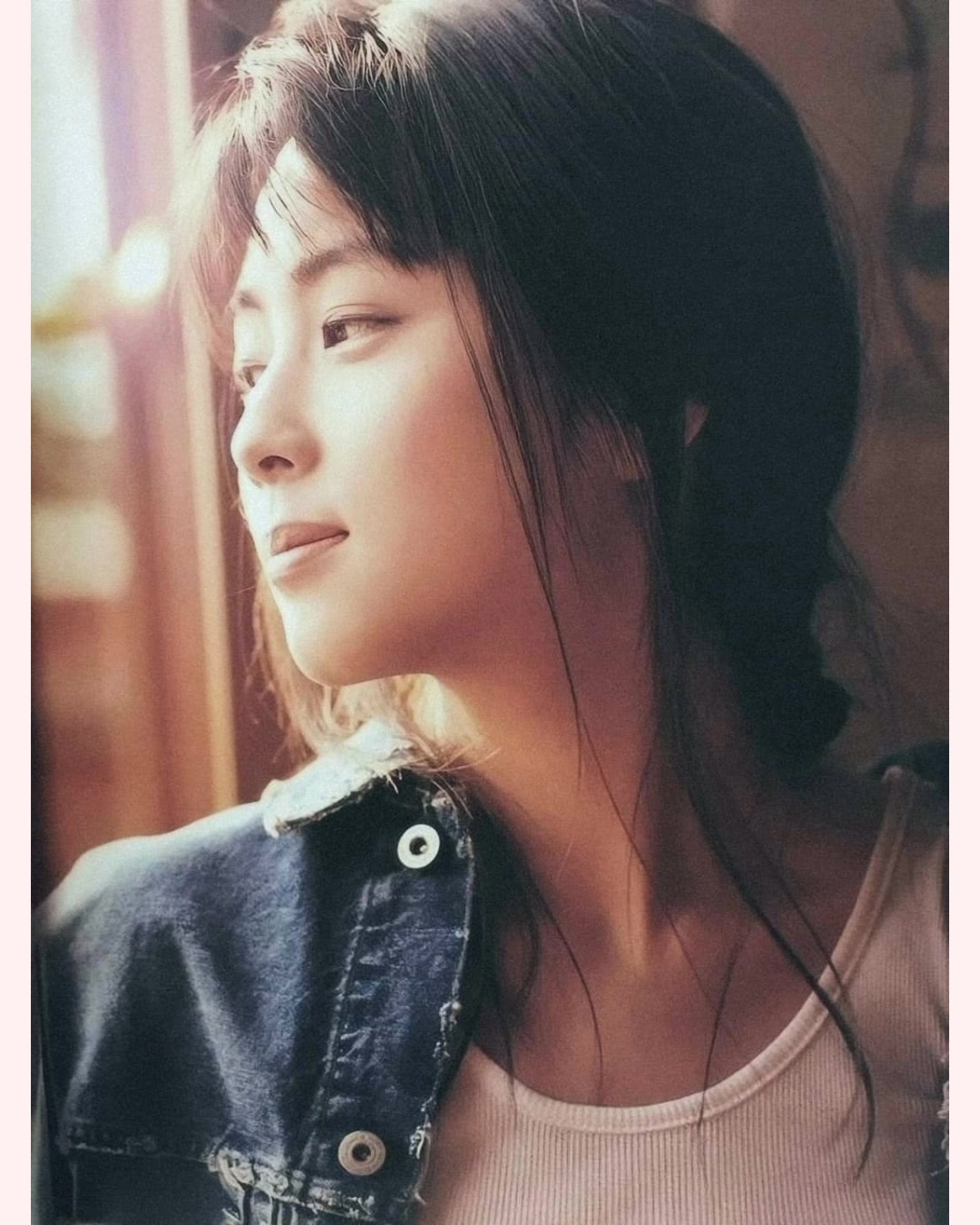 NO.2 [ #揺れる想い] 1997 #ZARD_BLEND_SUN_STONE📀 #坂井泉水