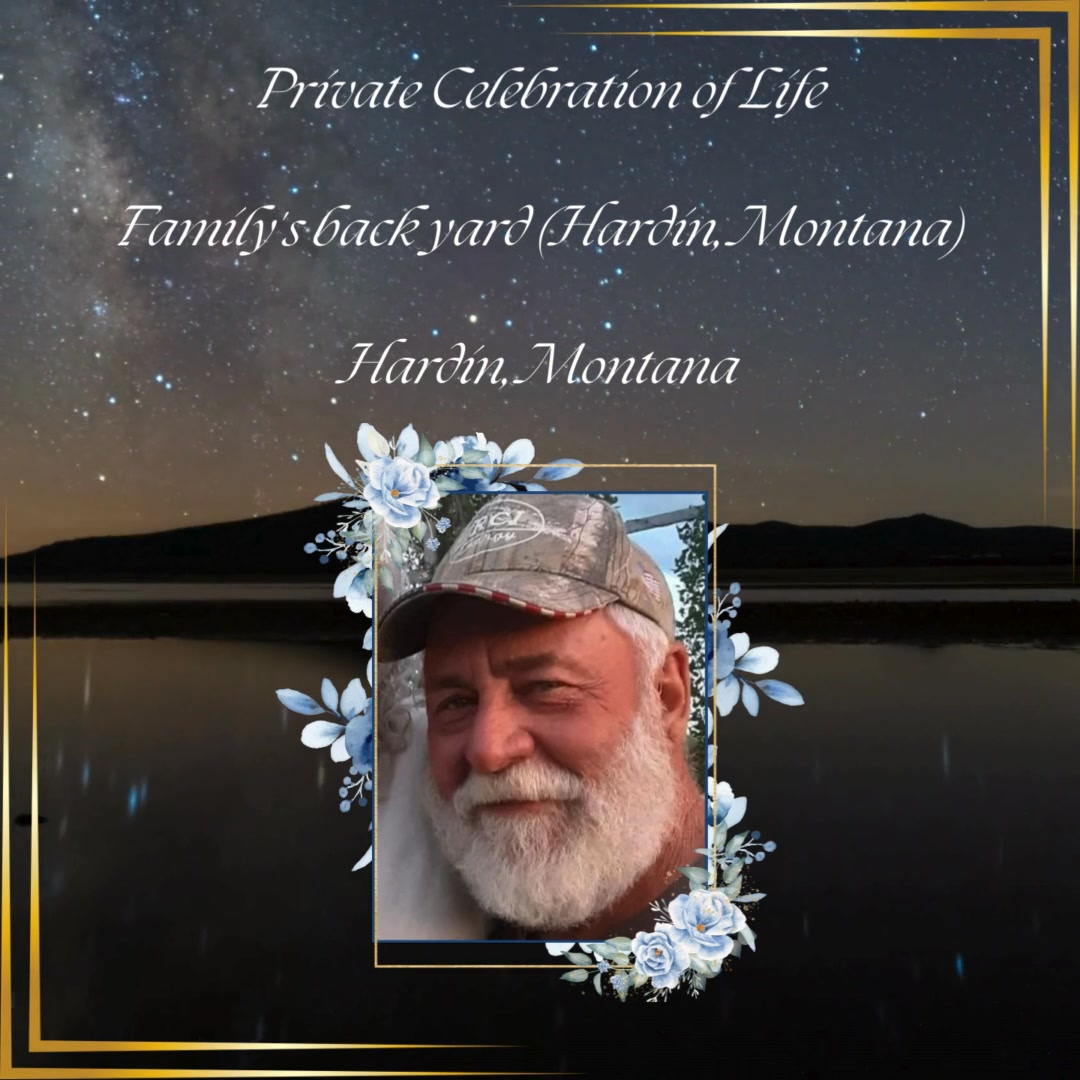 Timothy Gregg "Tim" Stoddard passed away on December 17th, 2025 ...