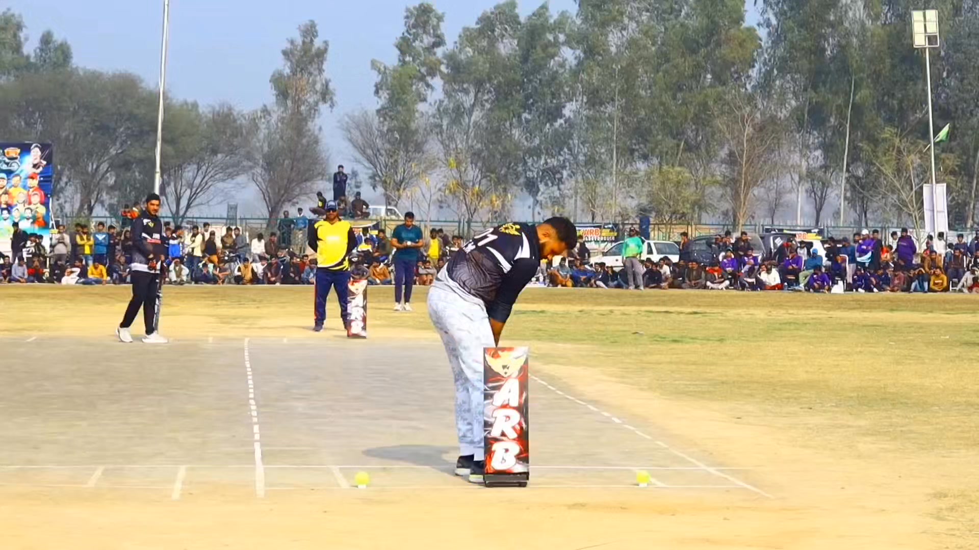 TAMOOR MIRZA VS FAHAD MIAN 🔥🔥🏏🏏 CHANNU_ZAHEER KALIA VS SARDAR HUSNAIN ...
