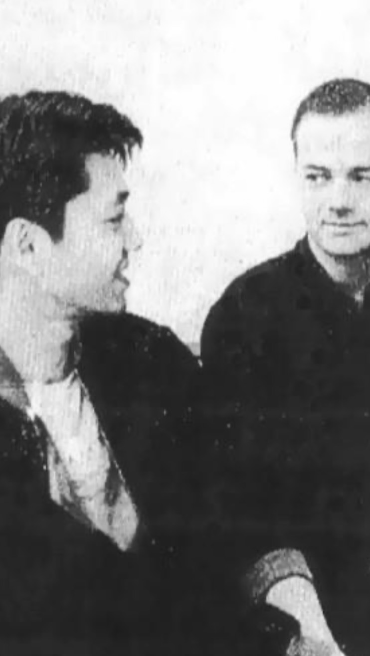 RYUICHI SAKAMOTO AND RALF HÜTTER | Kraftwerk