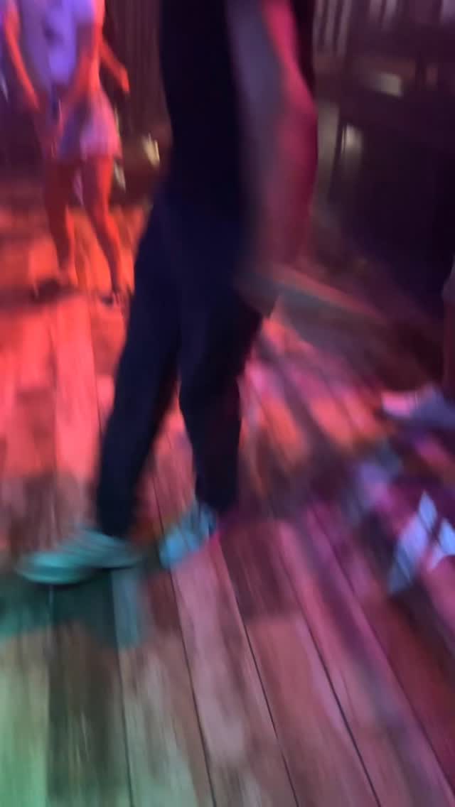 Johnny dancing in heaven. That boy love to dance. Rip arrangements. And ...