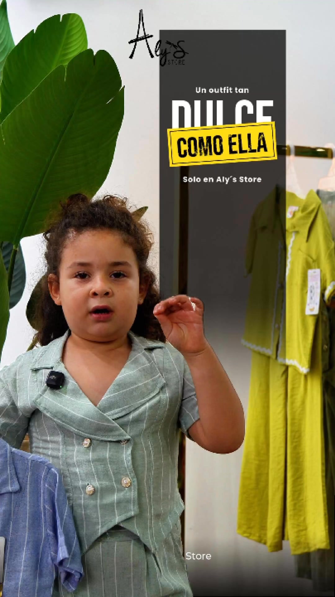 Ropa para ti y para los peques 👗👟 En Aly’s Store tenemos la variedad ...