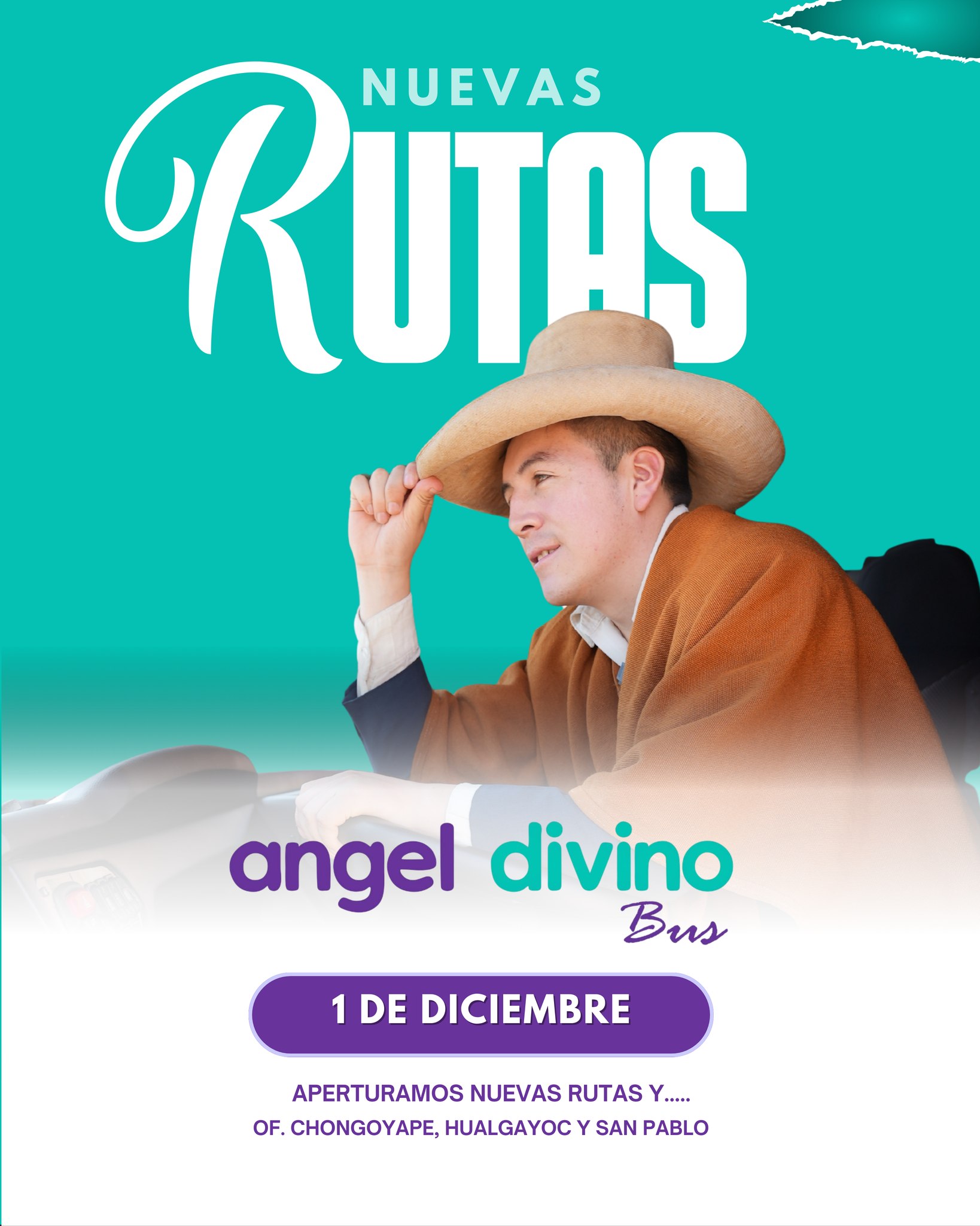 Angel Divino - ¡Atención, familia viajera! Angel Divino... | Facebook