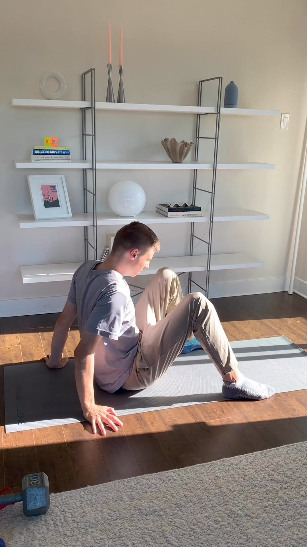 **WEEKEND CORE CHALLENGE**Want to improve core endurance and posterior ...
