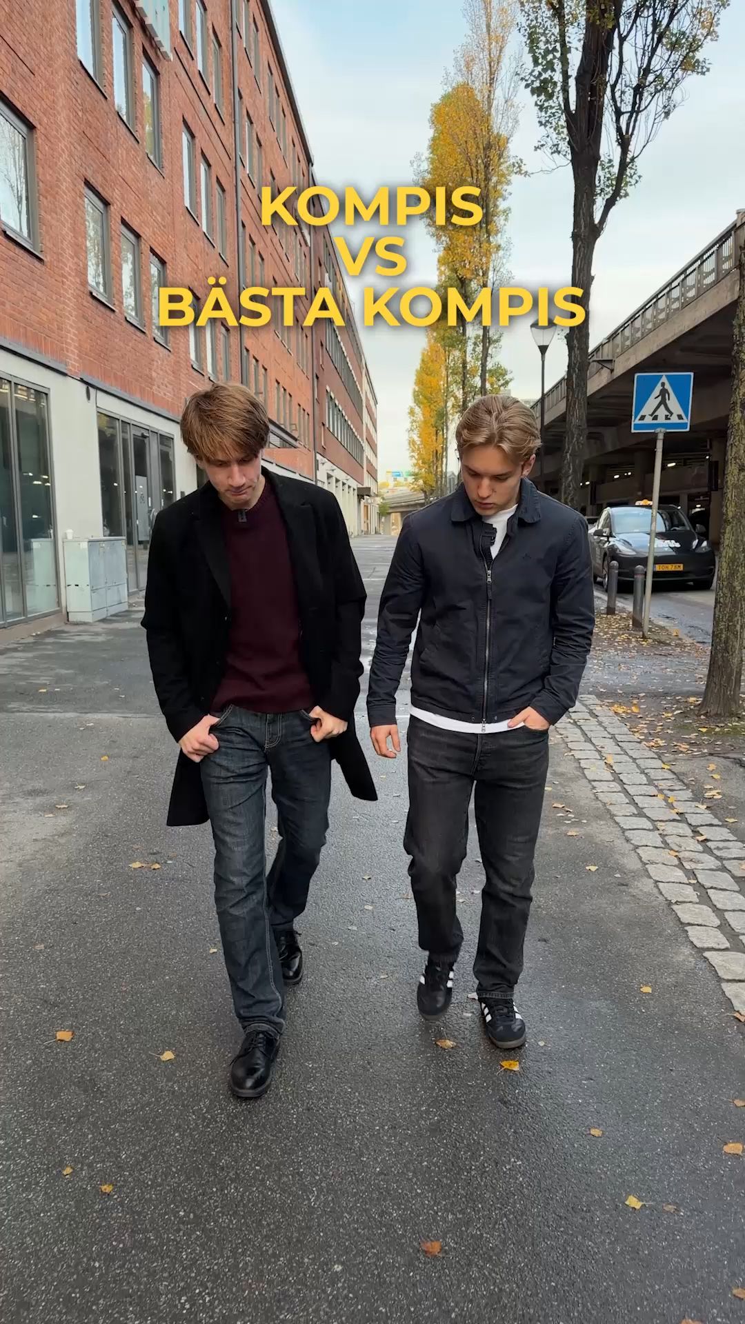 Tagga en kompis som inte får missa Pressbyrån Kompis 👯De bästa ...