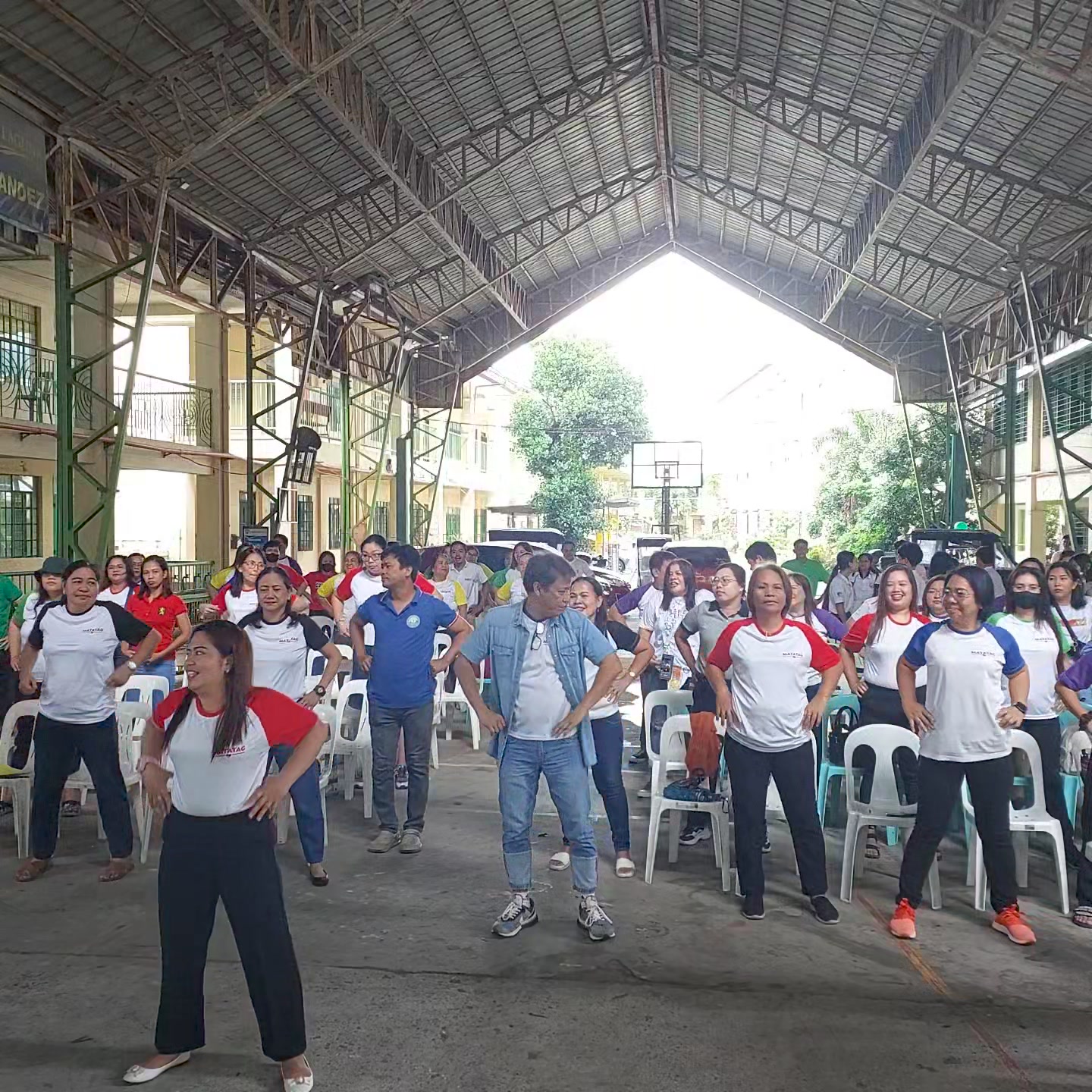 DepEd Tayo Calamba Integrated School-Calamba City | Calamba