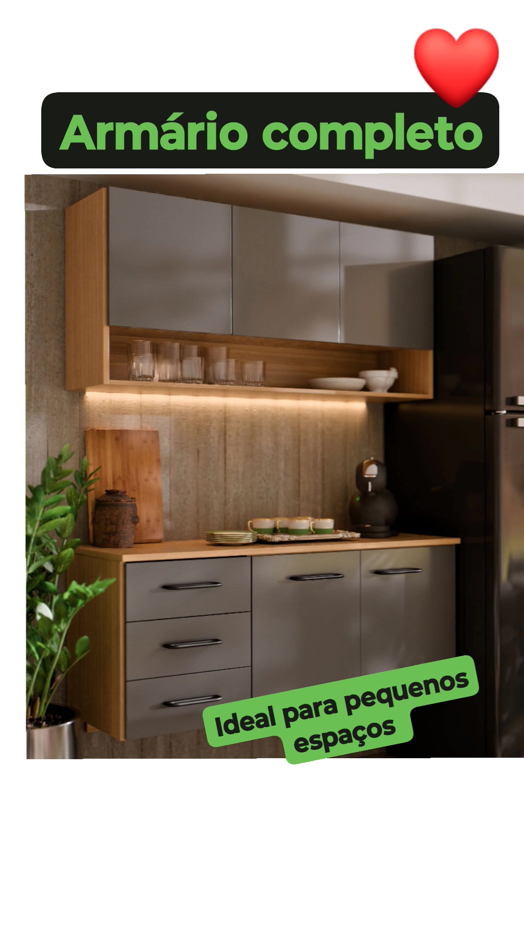 Grey Achadinhos