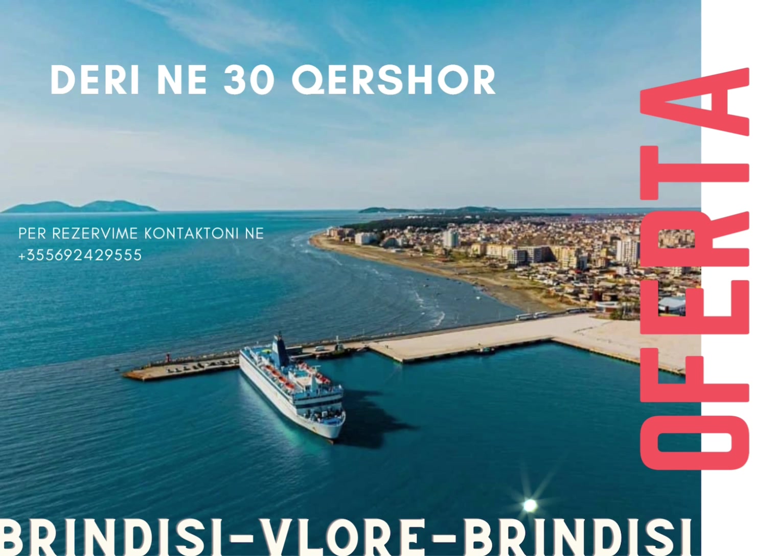 First Port Agency | Vlorë