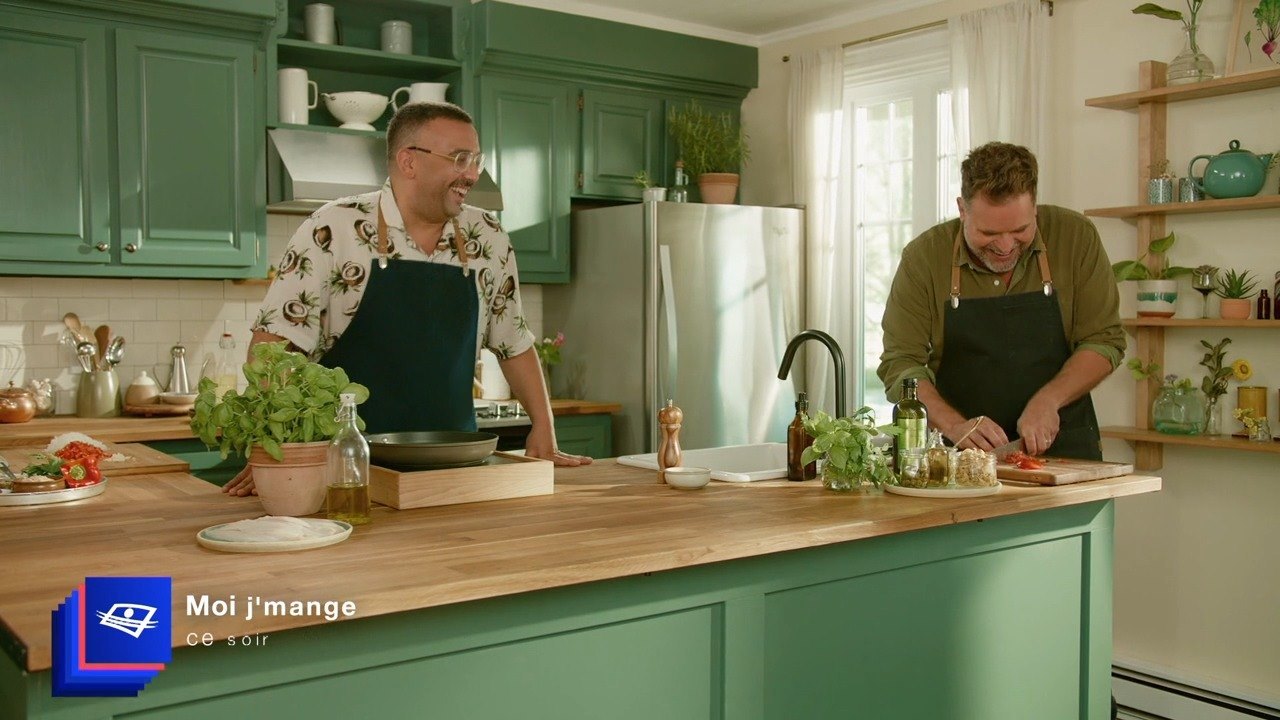 Cuisinez Telequebec Tv Moi J Mange Recette