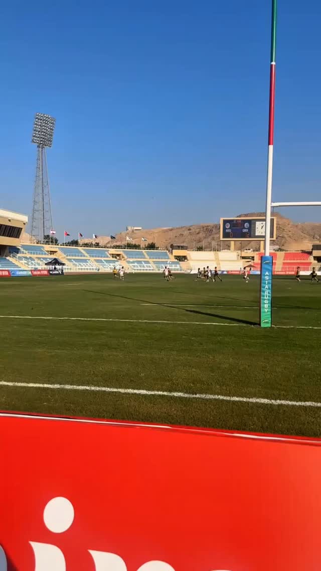 Oman Rugby