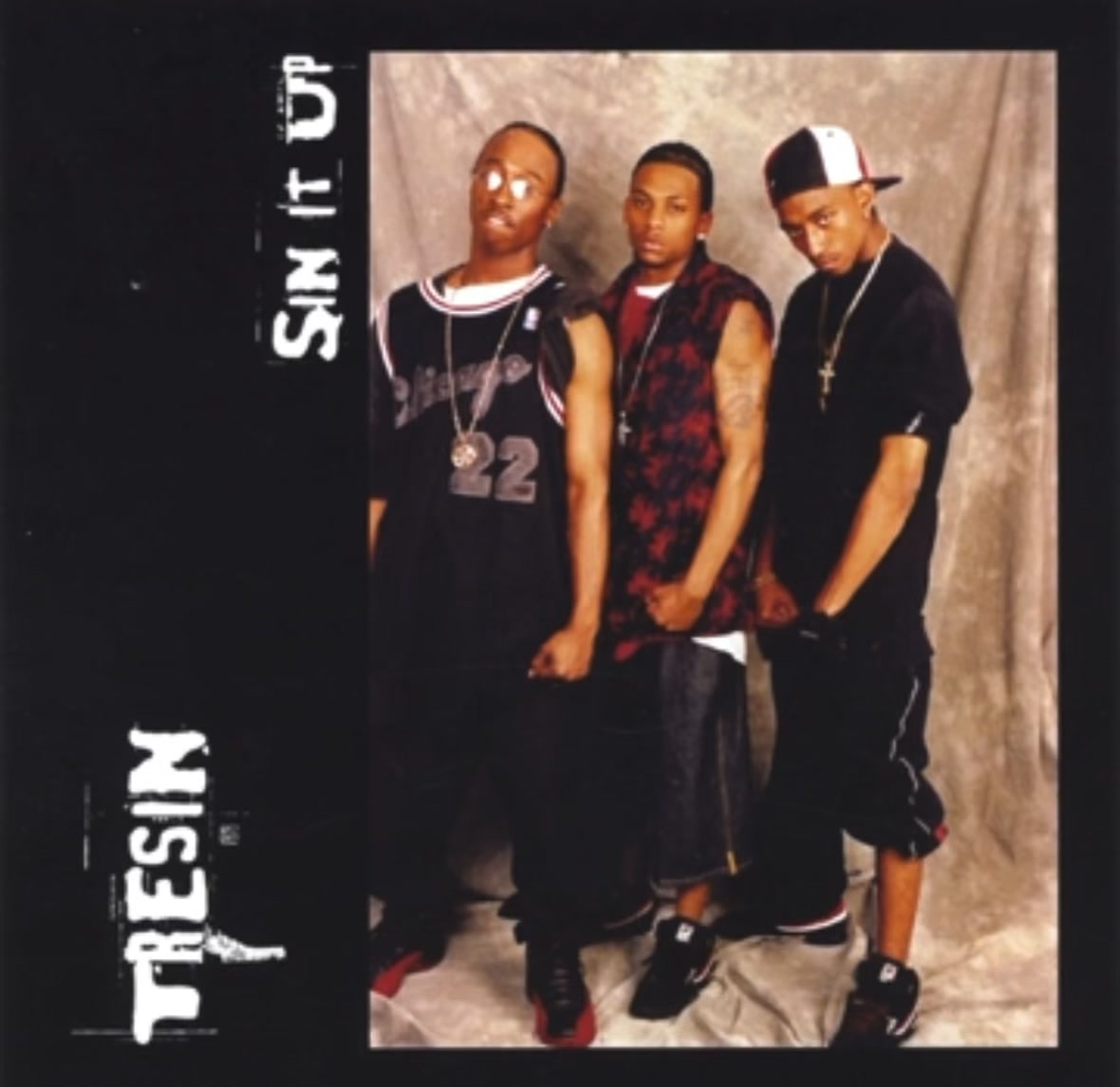 Tre Sins was an underground rap group from Chicago, Illinois