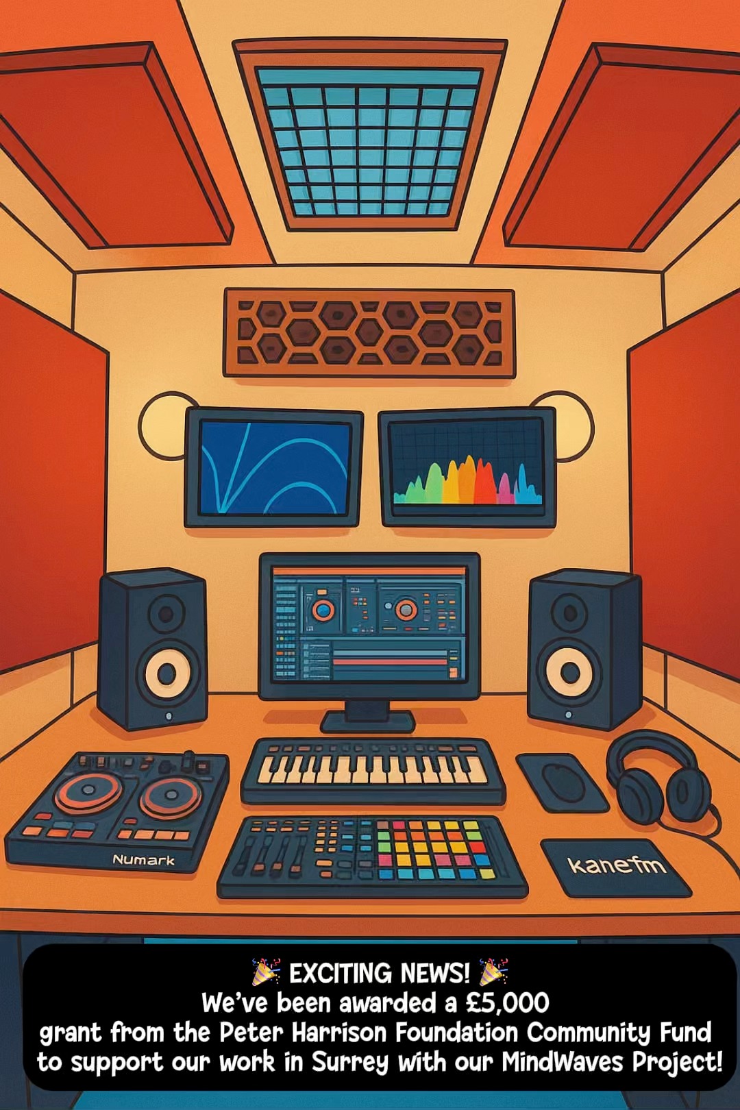 Kane FM Youth Projects