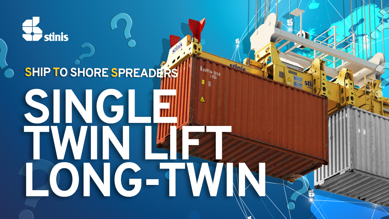 What's the difference between Single Lift and Long-Twin STS Spreaders ...