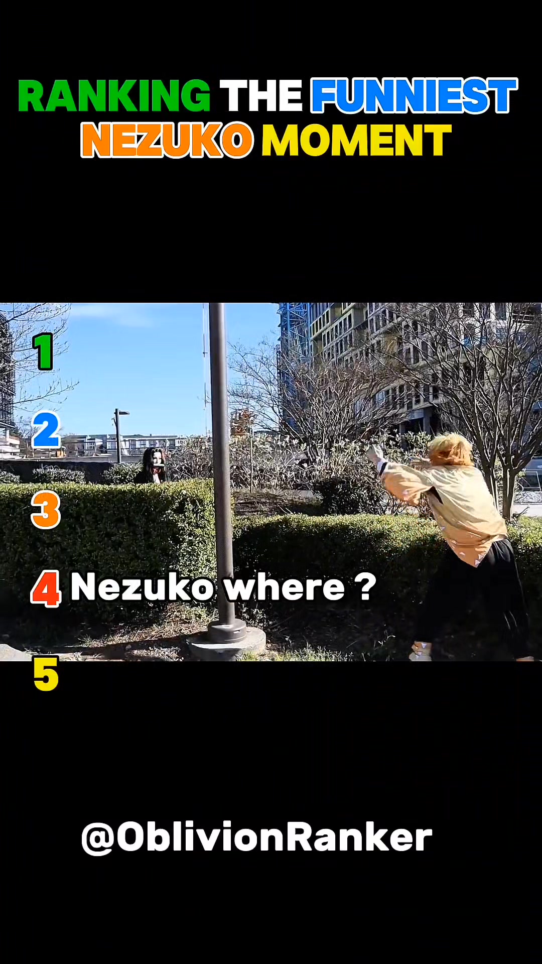 Ranking The Funniest Nazuko Moment #animecosplay #funny #cosplay # ...