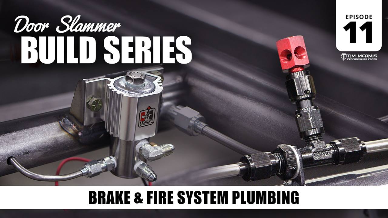 Great information for a safe and clean install of brake lines and fire ...