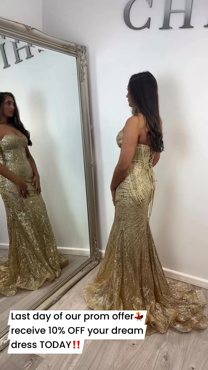 Pop in and view our stunning 2026 prom Collection ‼️ This is the last ...