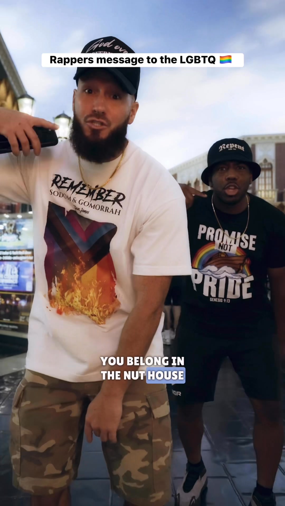 Rapper Speaks Truth to the LGBTQ🏳️‍🌈 — You Won’t Believe What He Said ...