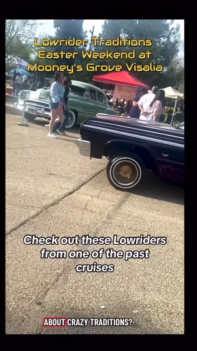History, Tradition, Family, Friends, Lowriders — Mooney Grove Park ...