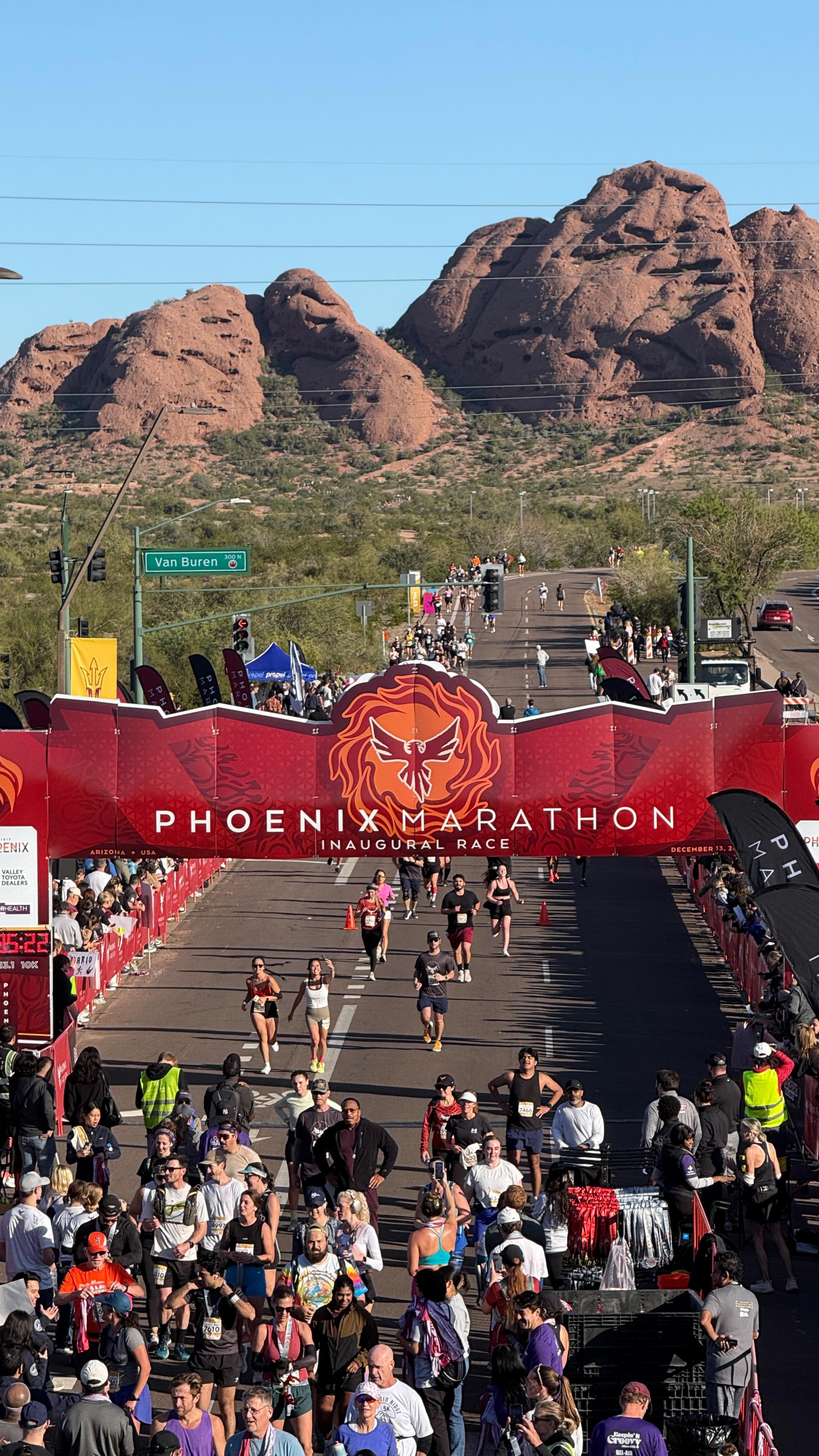 INCREDIBLE! Today, more than 7,000 runners participated in the ...
