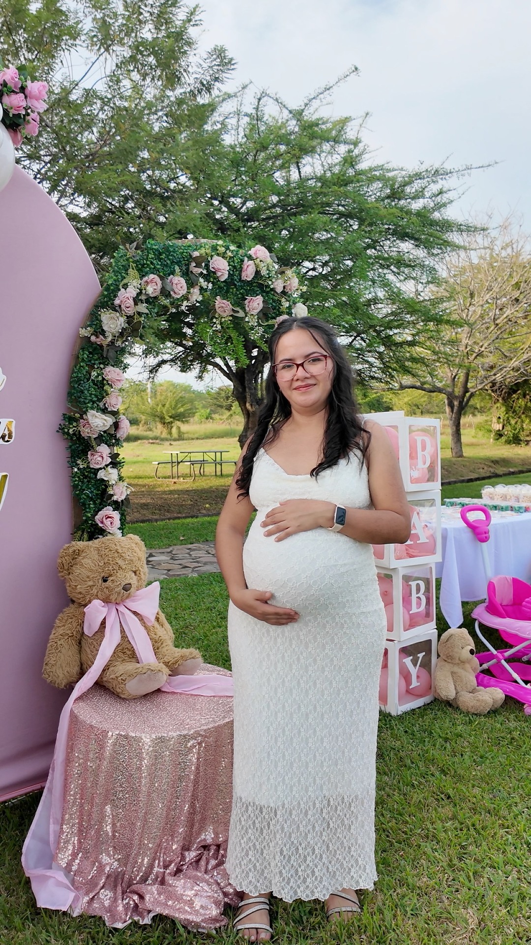Baby shower de mi hermana 💖 | Joselin Martínez