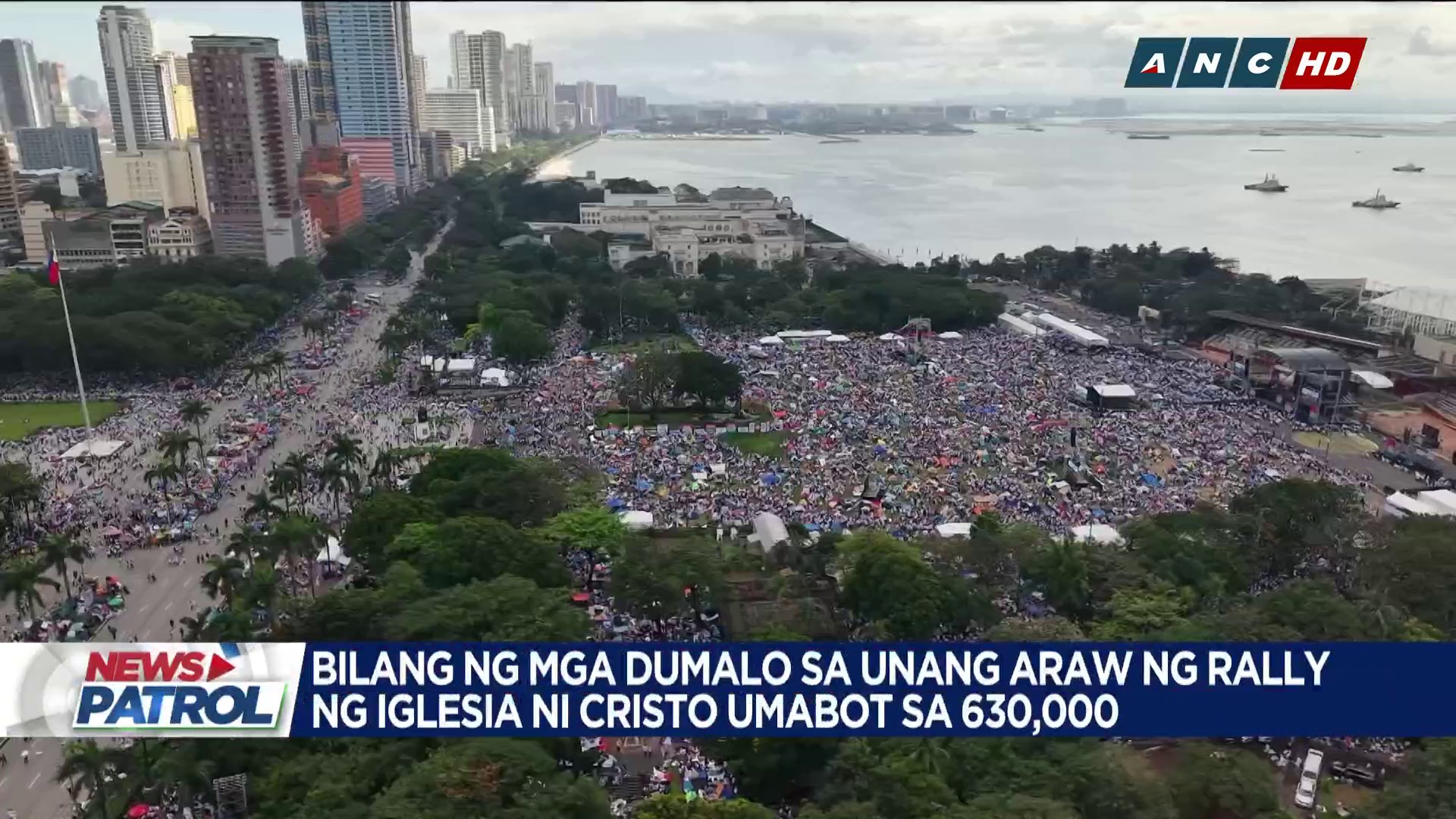 Inilabas na ni dating Ako Bicol party-list representative Zaldy Co ang ...