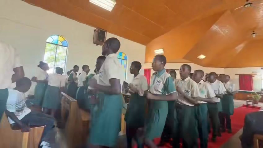 SCM Erikki... - Students Christian Movement - SCM of Namibia | Facebook