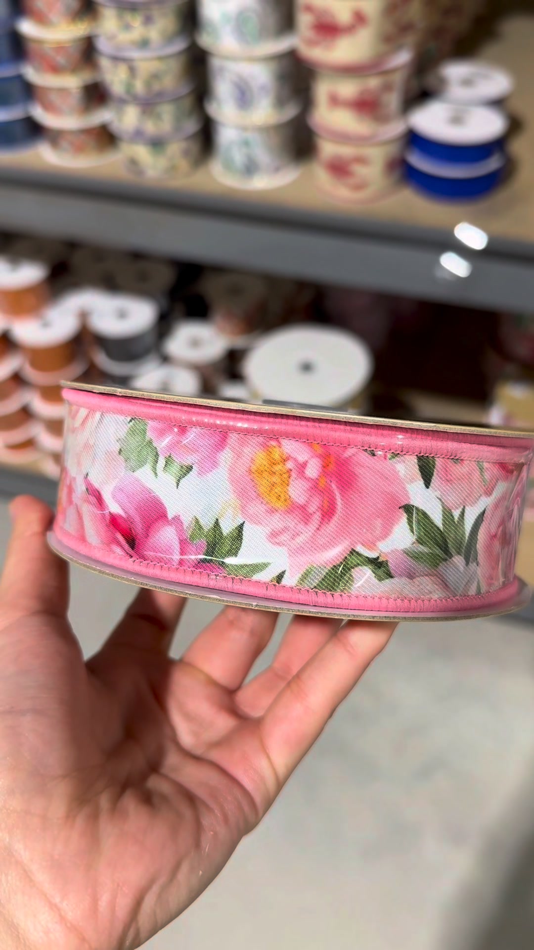 A closer look at our spring ribbons you’ll be reaching for again and ...