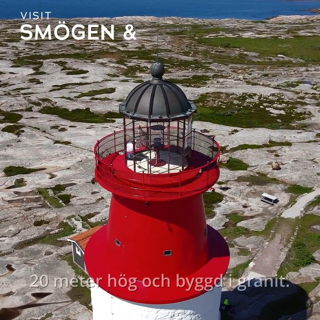 Hållö - den unika ön i Bohuslän Naturkrafterna, fyren, faunan, graniten ...