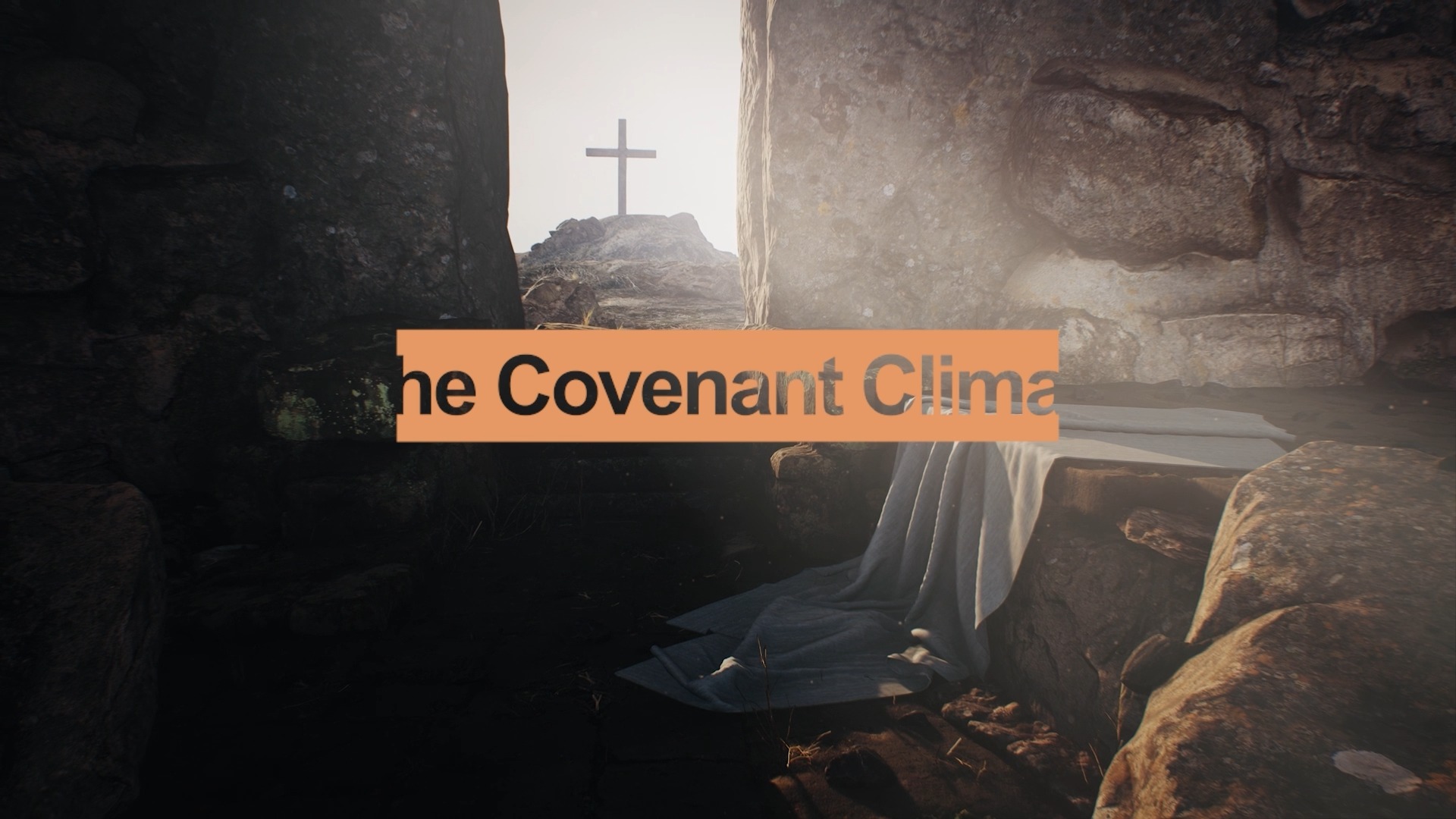 LESSONS 8 and 9: THE COVENANT CLIMAX Author Jason Overman provides a ...