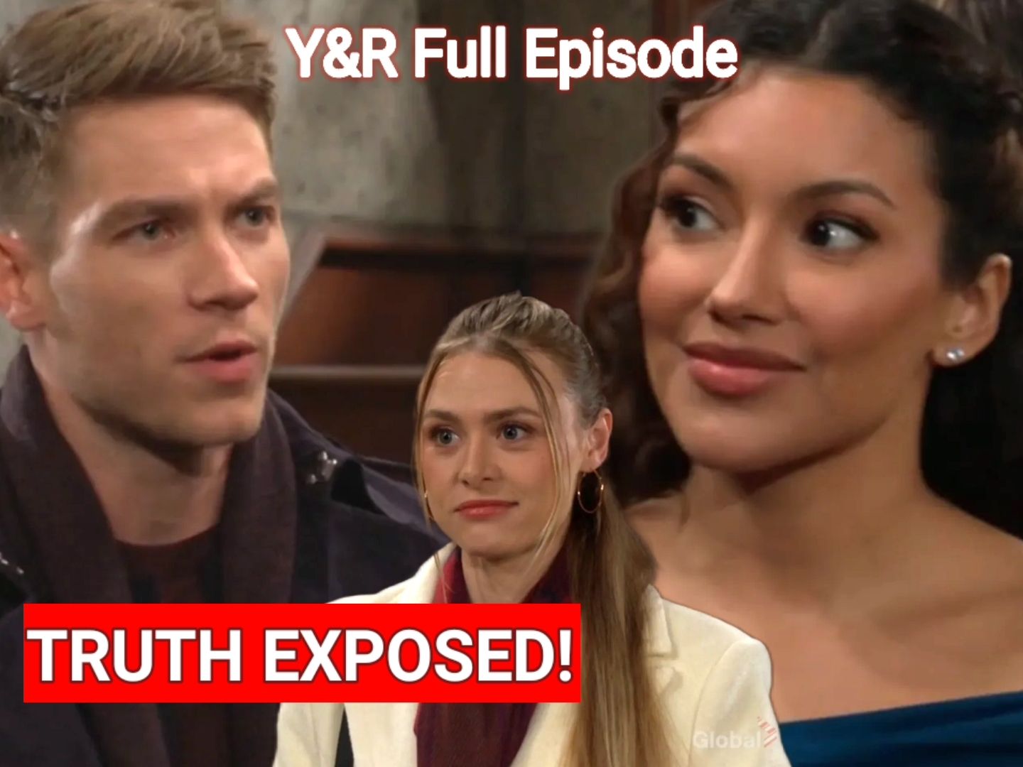 🔥 Noah – Sienna – Claire EXPLOSIVE Drama! Full Y&R Episode Recap 🔥 ...