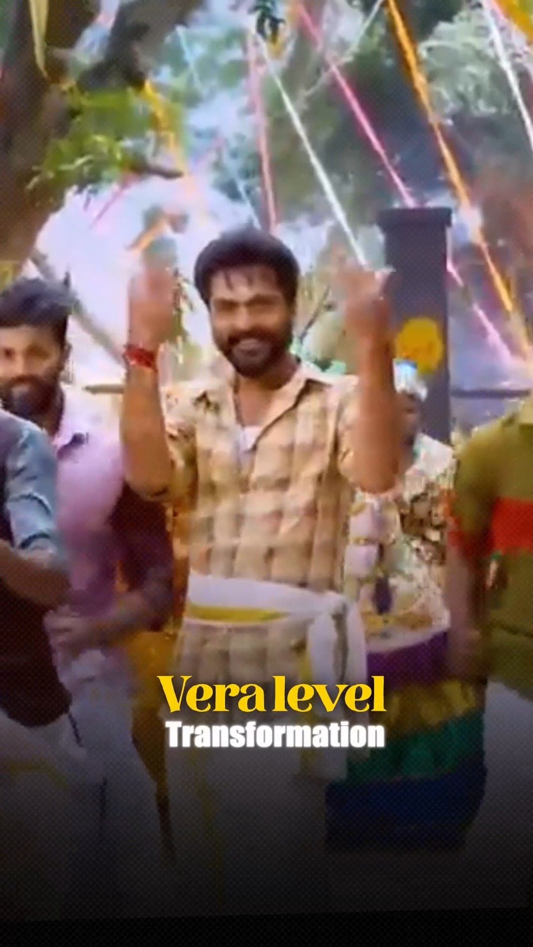 Actor Silambarasan TR (Simbu) is known for constantly reinventing his ...