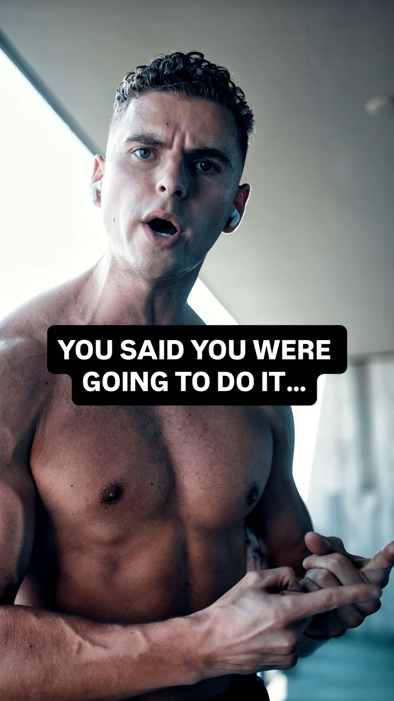 You promised yourself. Now prove yourself right. . . . . . # ...