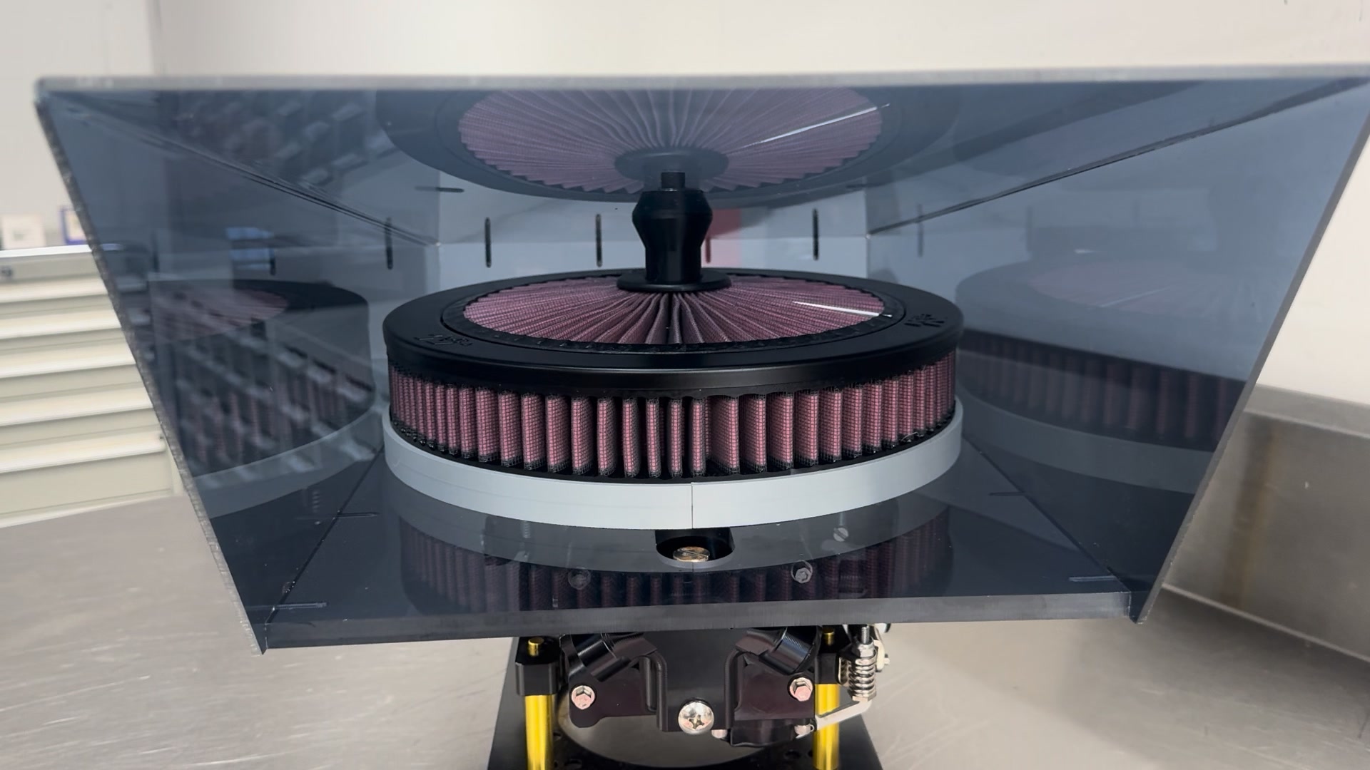 You asked for it we delivered. Drop in air cleaner and housings ...