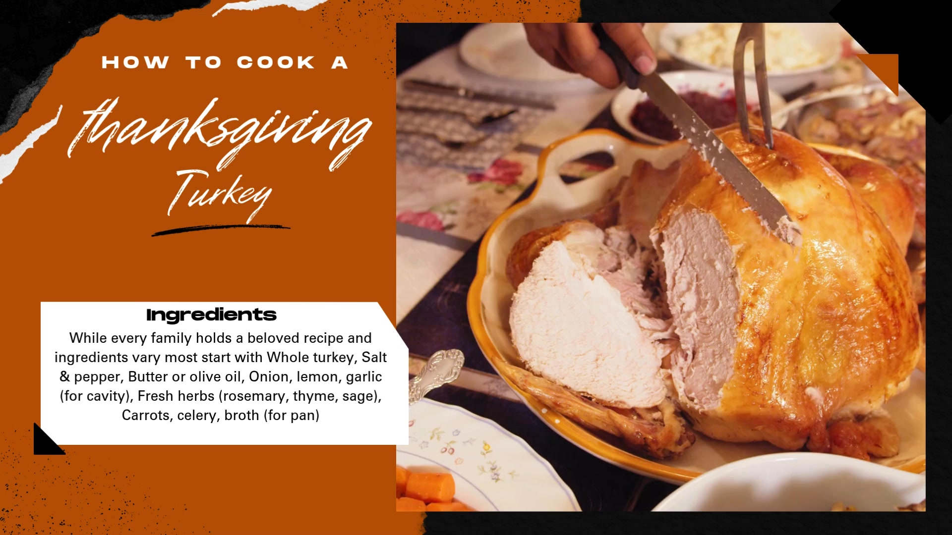 🦃 Turkey Giveaway Update! There’s still time to grab your Thanksgiving ...