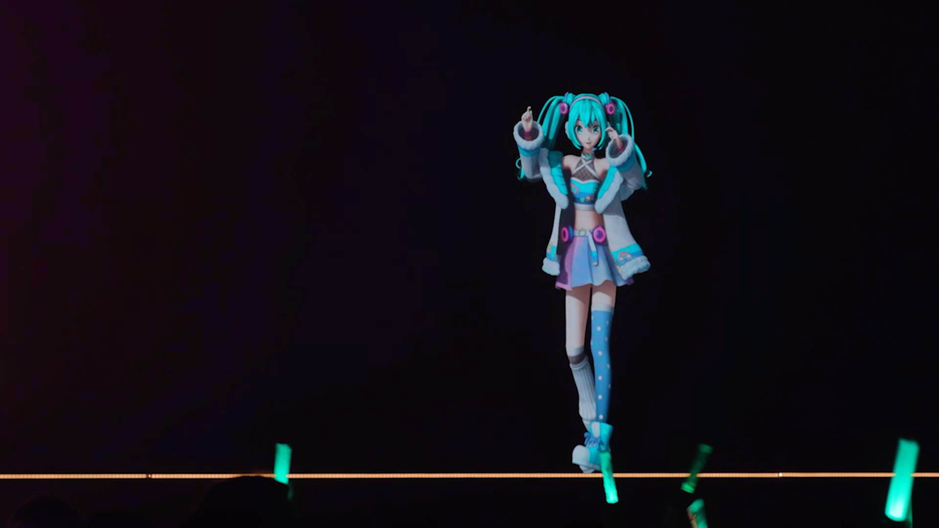 MAGICAL CURE LOVE SHOT en vivo en MIKU EXPO 2024 North America Tour. El ...