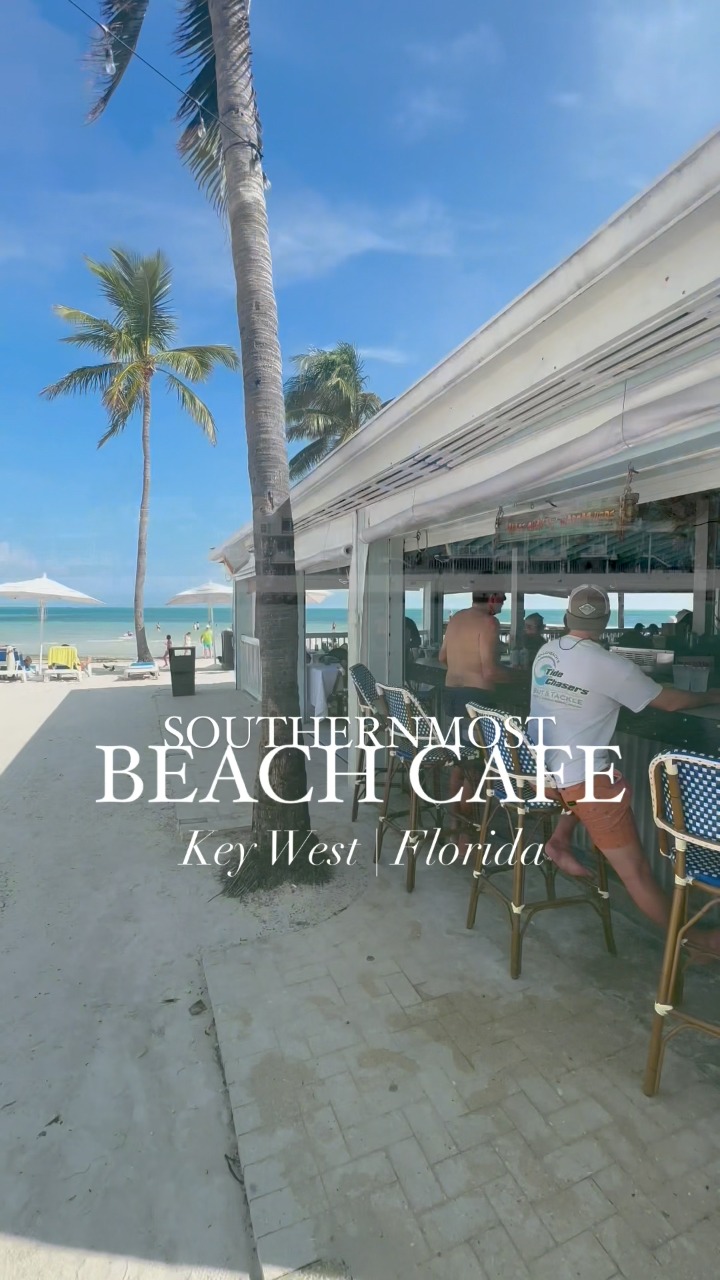 southern beach cafe