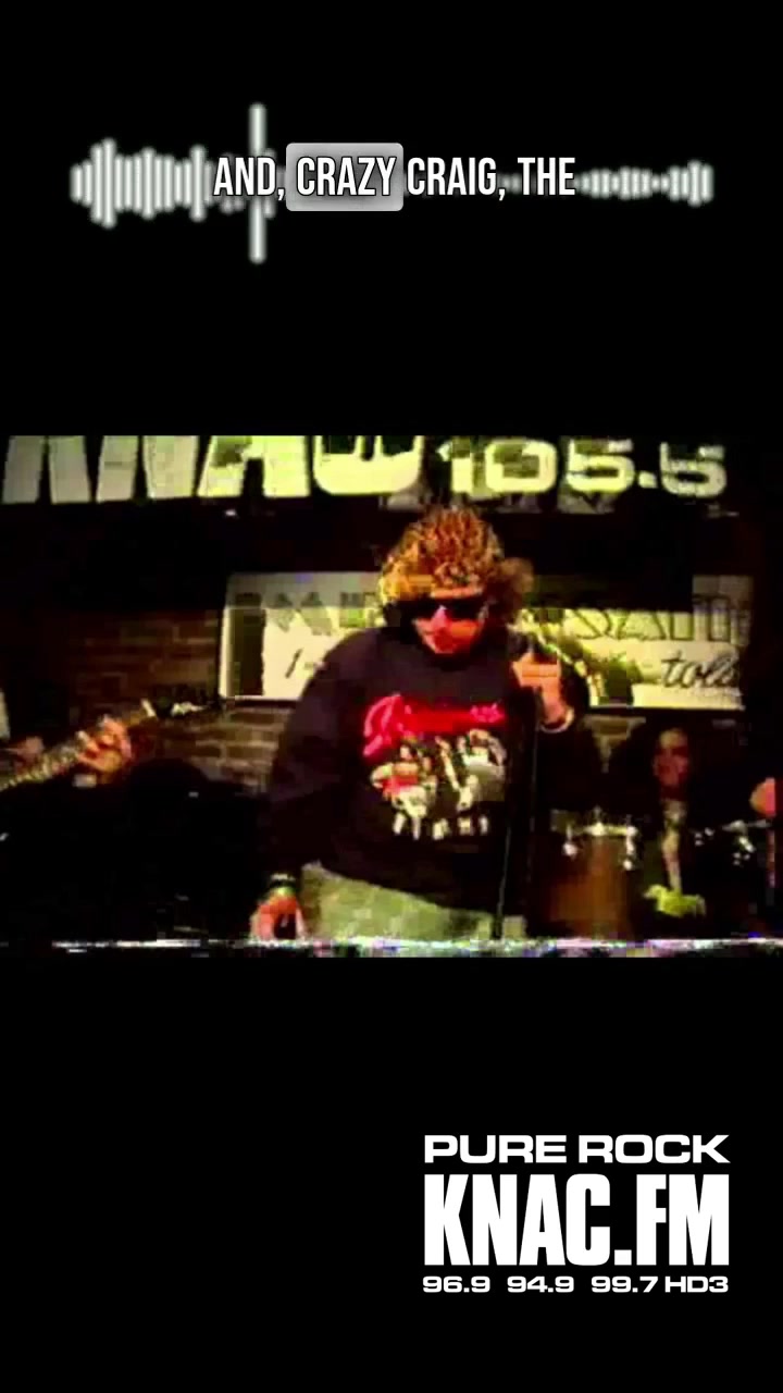 KNAC’s Legendary #ToxicUndershorts return at #KNAC40! https://knac40 ...