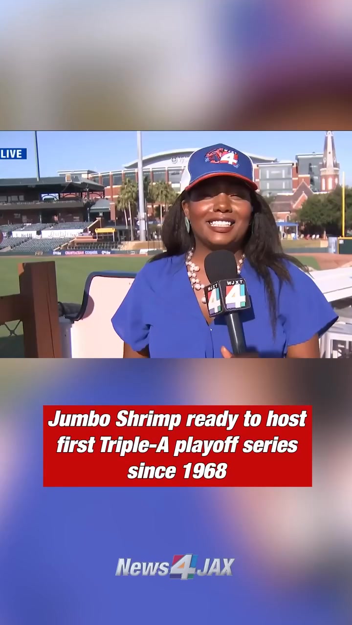 SHELL YEAH! ⚾🦐 It’s been a long time coming, but playoff baseball is ...