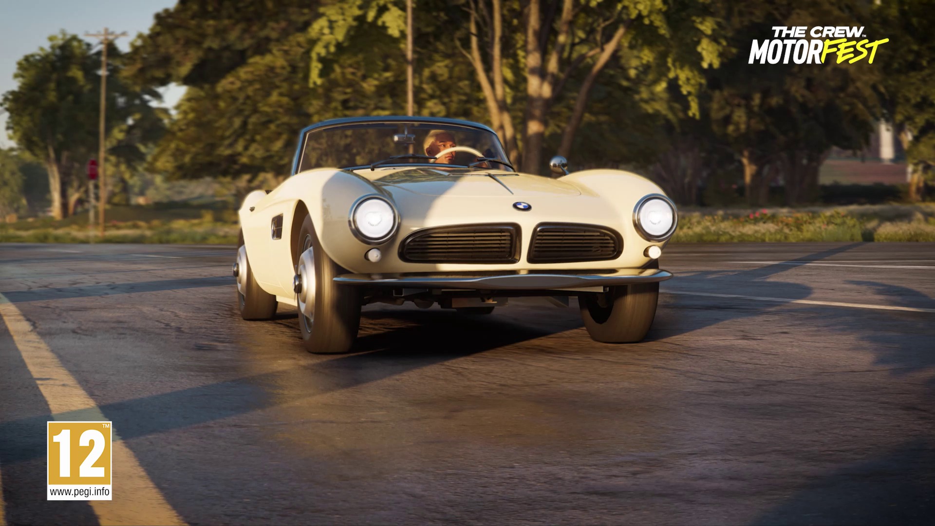 The Crew (@thecrewgame) • Facebook