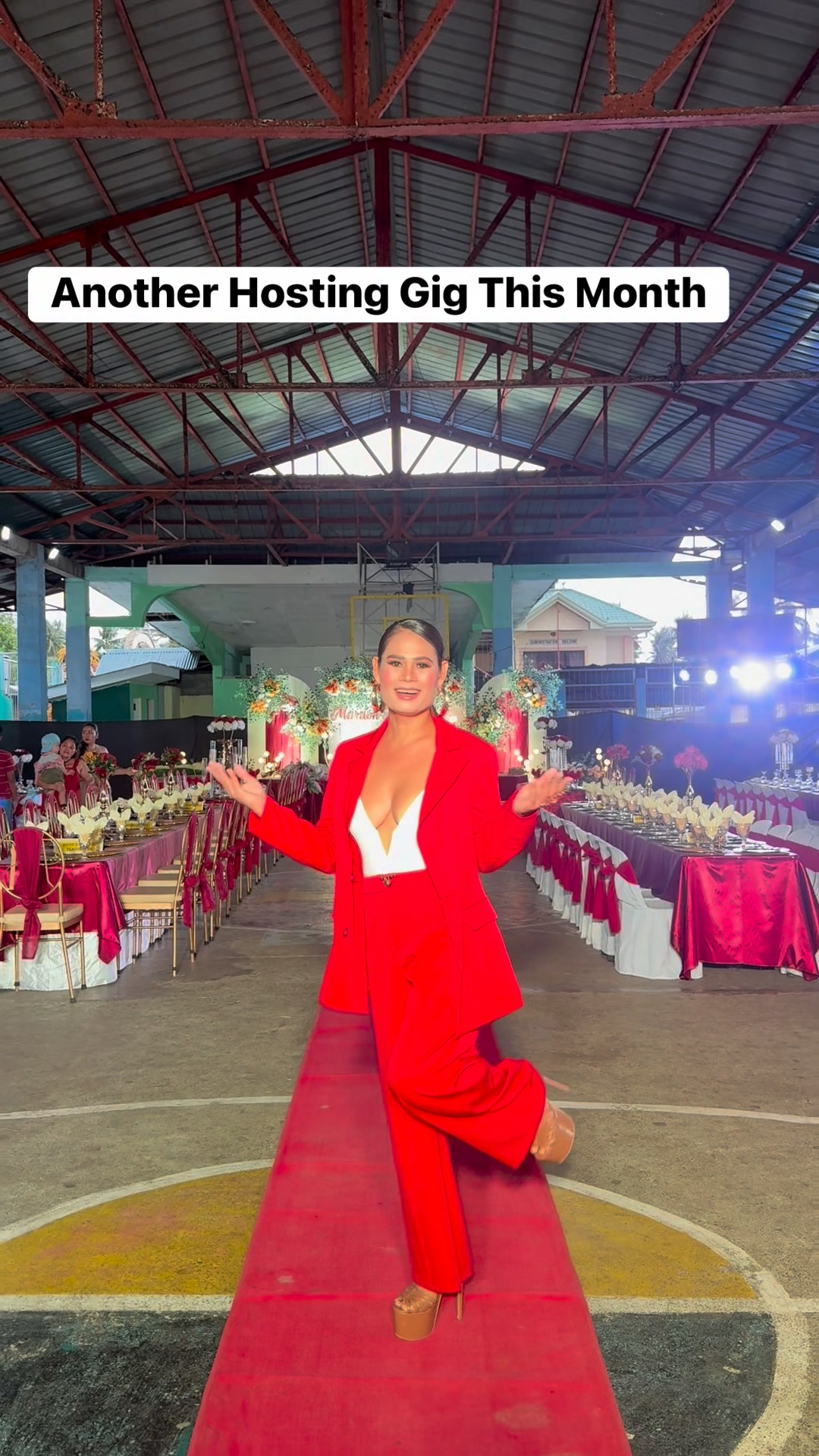 Laban sa mga raket. Thank you Lord for all the blessings. To more ...